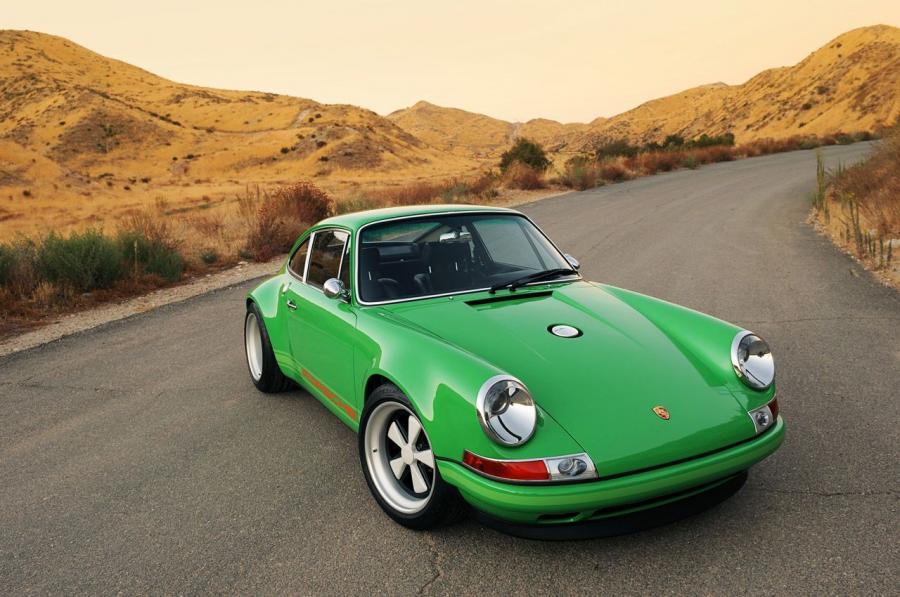  Porsche 911 by Singer 2011 года  (фото 93 из 159)